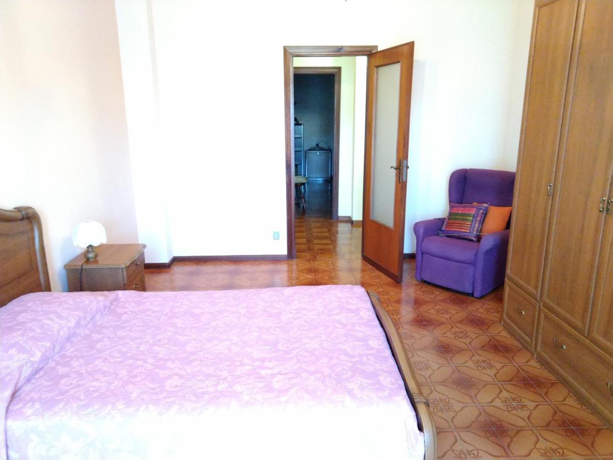 Apartmán Domanda Calosso Exteriér fotografie
