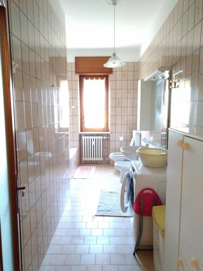 Apartmán Domanda Calosso Exteriér fotografie